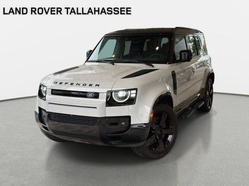New 2026 Land Rover Defender 110 X-Dynamic SE AWD/4WD image 1