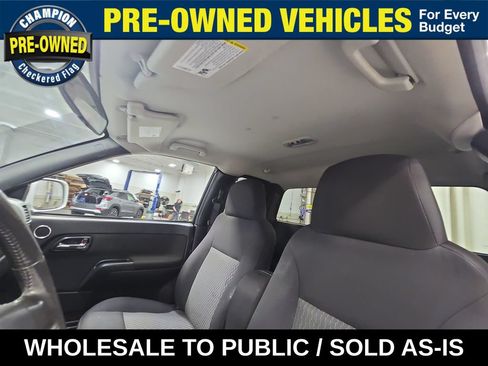 Used 2010 Chevrolet Colorado W/T RWD image 19