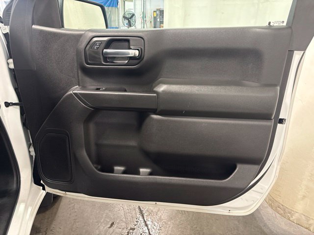 Used 2019 Chevrolet Silverado 1500 W/T w/ WT Fleet Convenience Package RWD image 25