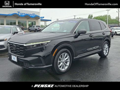 Certified 2025 Honda CR-V EX-L image 1