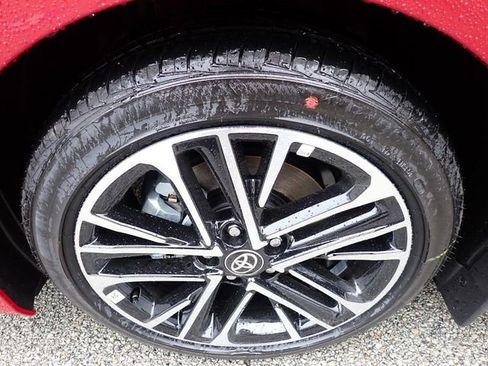 New 2026 Toyota Camry XLE FWD image 10