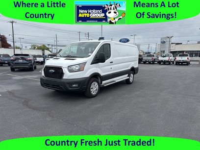 Used 2025 Ford Transit 250 Low Roof w/ Exterior Upgrade Package