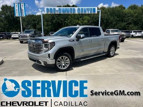 Used 2022 GMC Sierra 1500 Denali w/ Technology Package RWD image 1