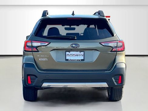 Used 2022 Subaru Outback Limited w/ Popular Package #2 AWD/4WD image 6