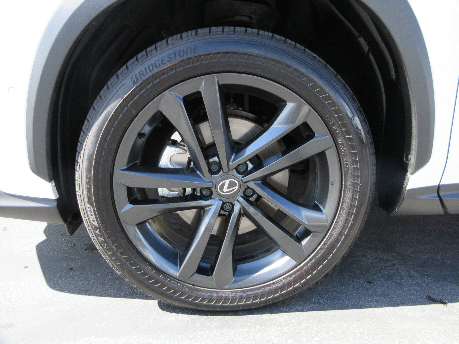 Used 2026 Lexus NX 450h+ AWD w/ Accessory Package (Z2) image 51