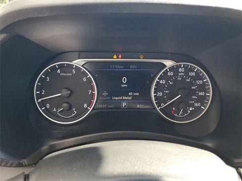 Certified 2022 Nissan Sentra SV w/ Trunk Package image 19