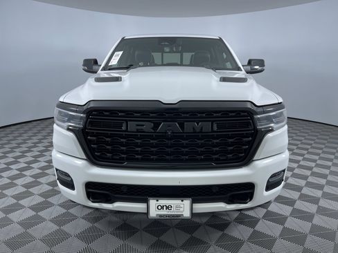 Used 2025 RAM 1500 Limited AWD/4WD image 33