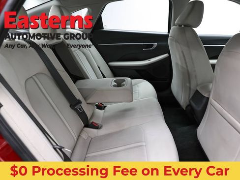 Used 2023 Hyundai Sonata SEL w/ Cargo Package FWD image 24