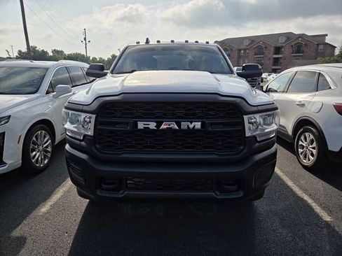 Used 2021 RAM 2500 Tradesman AWD/4WD image 2
