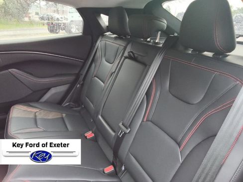Used 2025 Ford Mustang Mach-E Premium w/ Sport Appearance Package AWD/4WD image 23