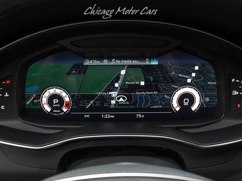 Used 2025 Audi RS 7 performance Sportback AWD/4WD image 12