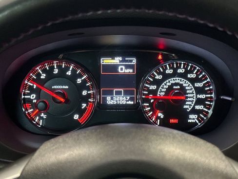 Used 2021 Subaru WRX w/ WRX Sport Package AWD/4WD image 23