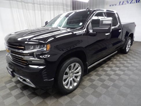 Used 2021 Chevrolet Silverado 1500 High Country w/ Technology Package image 6