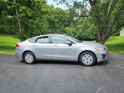 Used 2020 Ford Fusion S FWD image 5