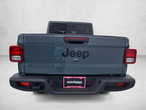 New 2026 Jeep Gladiator Sport image 8