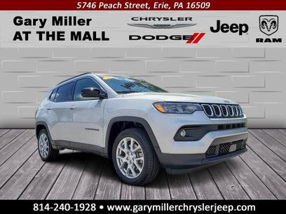 Used 2024 Jeep Compass Latitude