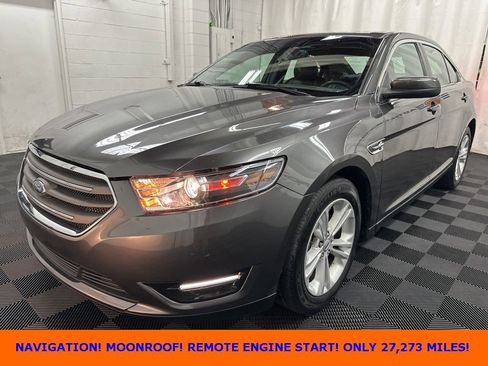 Used 2018 Ford Taurus SEL w/ Equipment Group 201A image 1