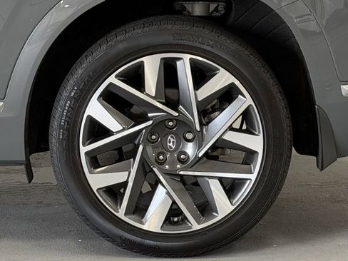 Used 2023 Hyundai Santa Fe Calligraphy w/ Cargo Package FWD image 8