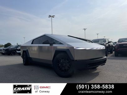 Used 2024 Tesla Cybertruck AWD Crew Cab