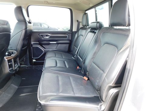Used 2022 RAM 1500 Laramie w/ Laramie Southwest Edition image 14