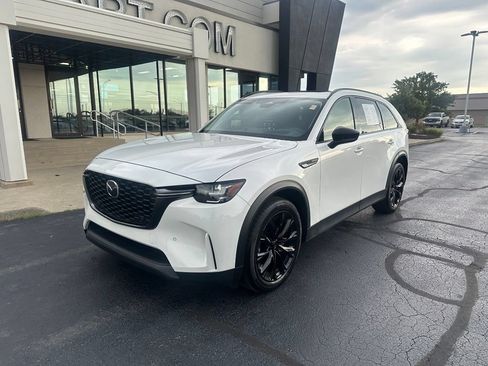 Certified 2026 MAZDA CX-90 3.3 Turbo w/ Premium Sport Pkg AWD/4WD image 3