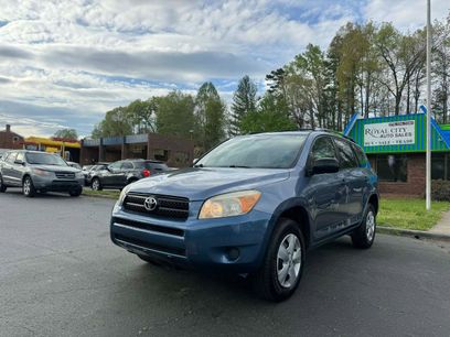Used 2007 Toyota RAV4 4WD
