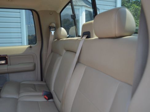 Used 2008 Ford F150 Lariat AWD/4WD image 16