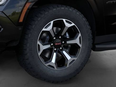 New 2026 GMC Yukon XL AT4 AWD/4WD image 9