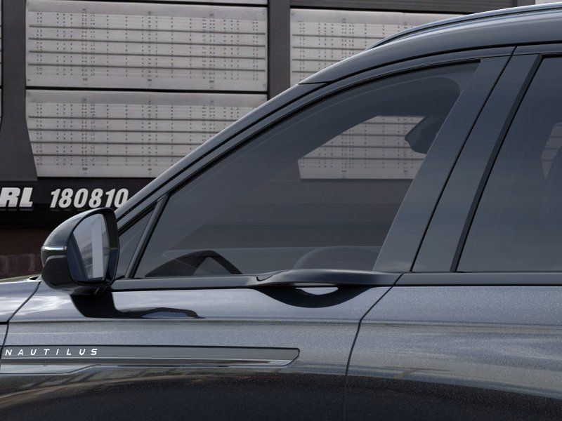 New 2026 Lincoln Nautilus Reserve w/ Jet Appearance Package AWD/4WD image 20