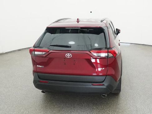 New 2025 Toyota RAV4 XLE image 7