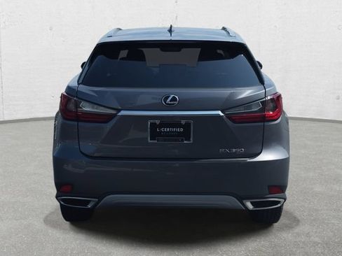 Certified 2022 Lexus RX 350 AWD w/ Premium Package image 6