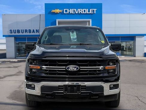 Used 2024 Ford F150 XLT AWD/4WD image 3