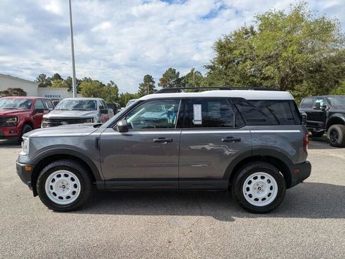 New 2025 Ford Bronco Sport Heritage w/ Convenience Package AWD/4WD image 42