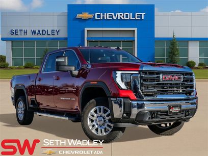 Used 2024 GMC Sierra 2500 SLE w/ SLE Value Package;