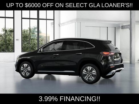 New 2026 Mercedes-Benz GLA 250 GLA 250 image 31