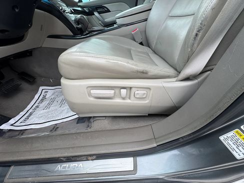 Used 2008 Acura MDX w/ Technology & Entertainment AWD/4WD image 11