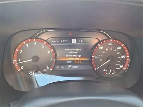 Used 2023 Nissan Frontier Pro-X w/ Pro-X Premium Package image 12