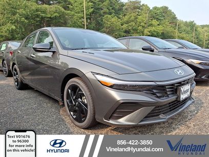New 2026 Hyundai Elantra Sport w/ Cargo Package