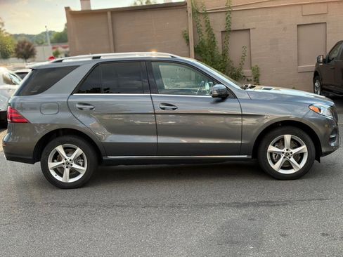 Used 2018 Mercedes-Benz GLE 350 4MATIC image 7
