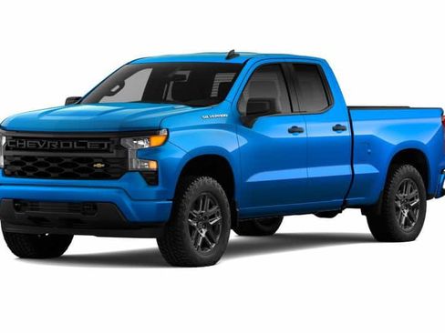 New 2026 Chevrolet Silverado 1500 Custom image 25
