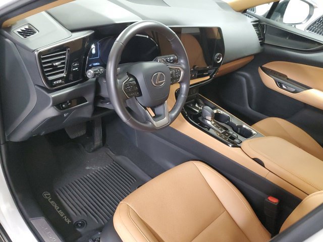 Used 2025 Lexus NX 350 AWD w/ Accessory Package (2T) image 12