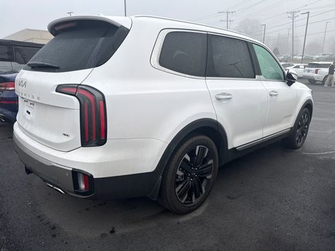 Used 2025 Kia Telluride SX Prestige image 8
