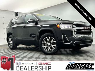 Used 2023 GMC Acadia SLE video 1