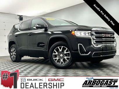 Used 2023 GMC Acadia SLE
