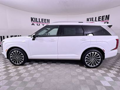 New 2026 Hyundai Palisade Calligraphy