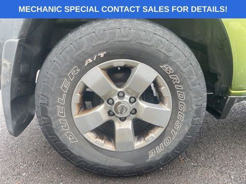 Used 2011 Nissan Xterra S w/ Protection Pkg image 14