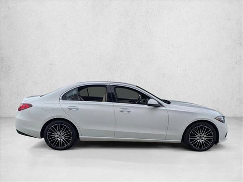 Used 2026 Mercedes-Benz C 300 Sedan image 4