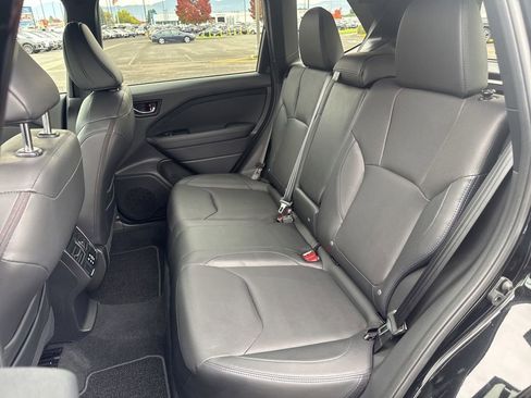 Certified 2025 Subaru Forester Limited w/ Popular Package #1 image 11
