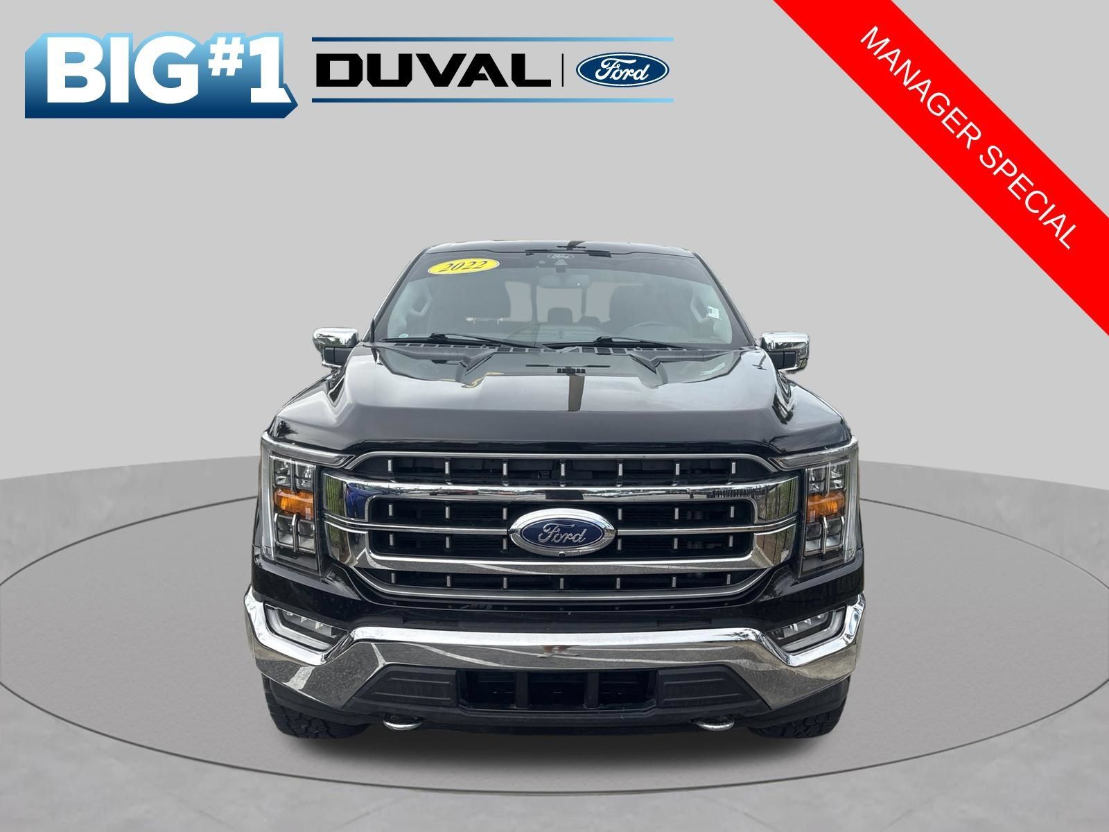 Used 2022 Ford F150 Lariat AWD/4WD image 5