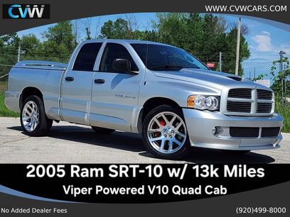Used 2005 Dodge Ram 1500 Truck 2WD Quad Cab